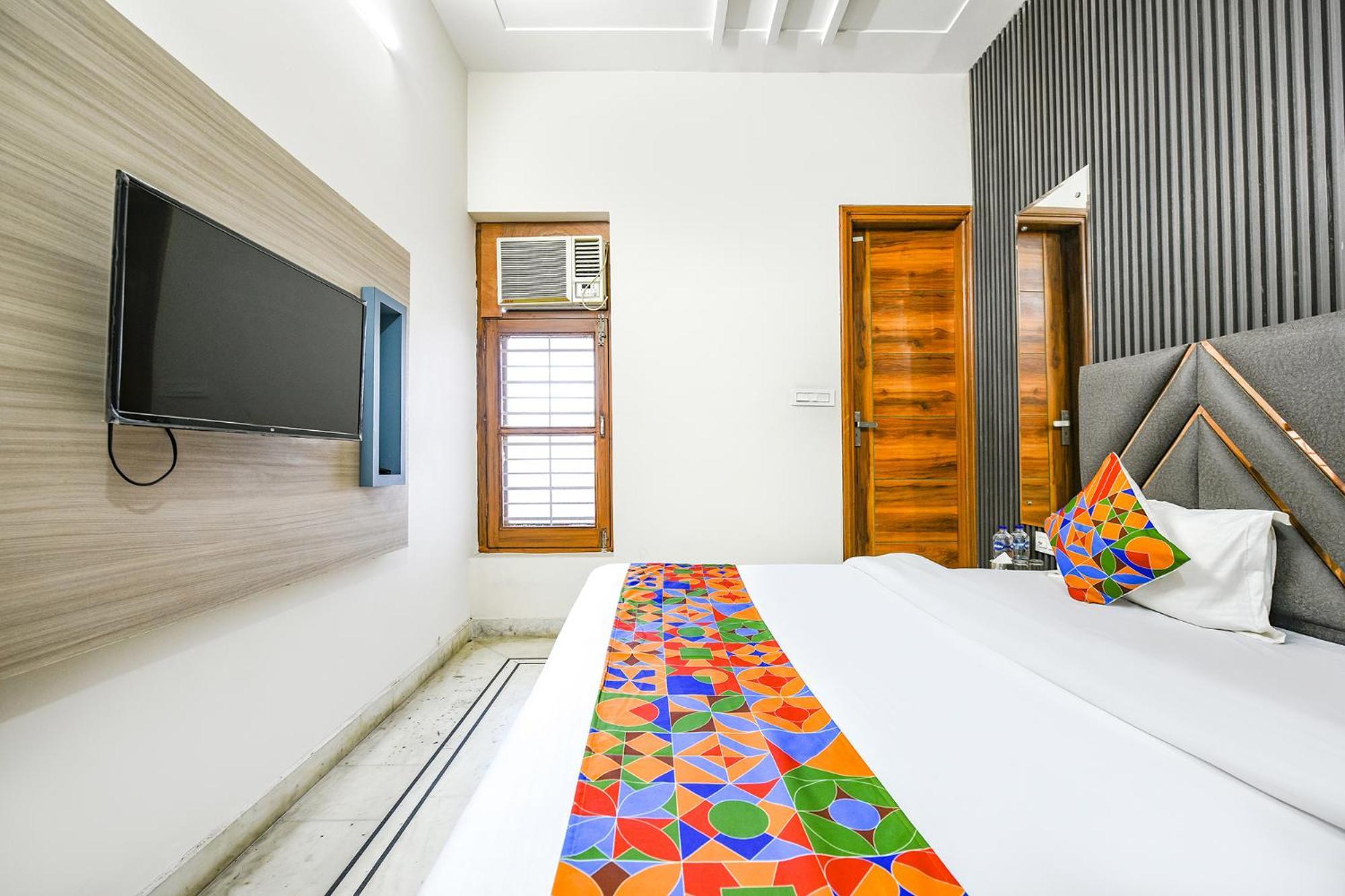 Fabhotel K9 Stay Λουντιάνα Εξωτερικό φωτογραφία
