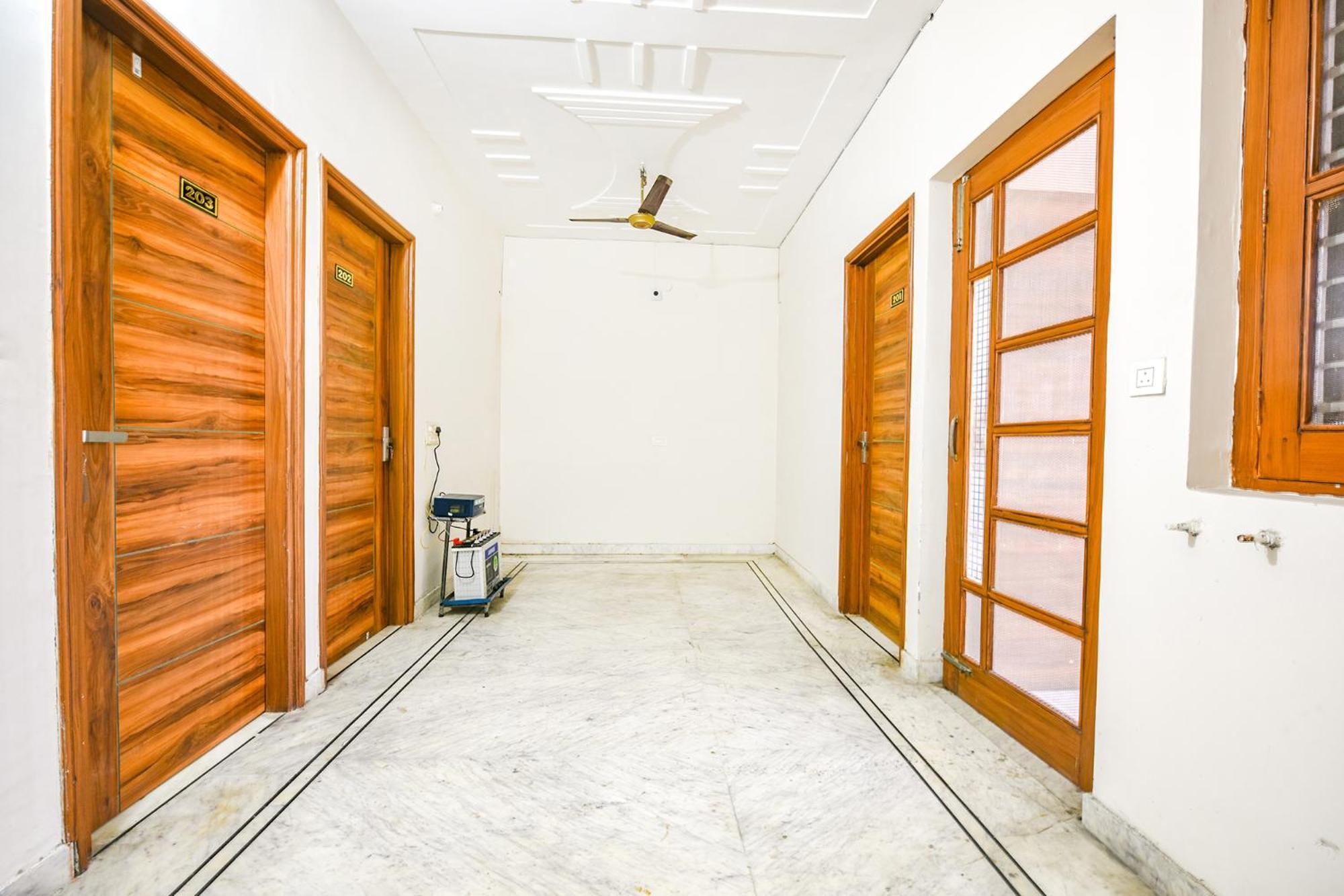 Fabhotel K9 Stay Λουντιάνα Εξωτερικό φωτογραφία