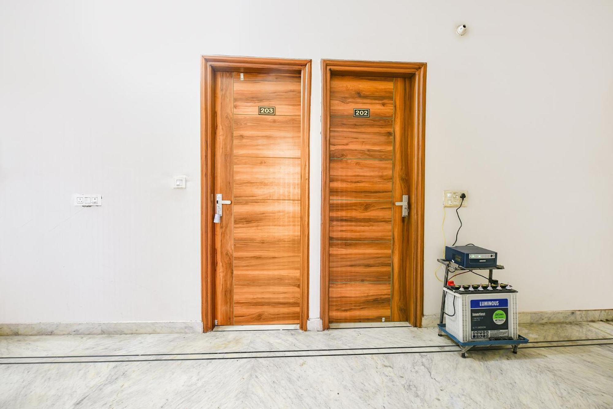 Fabhotel K9 Stay Λουντιάνα Εξωτερικό φωτογραφία