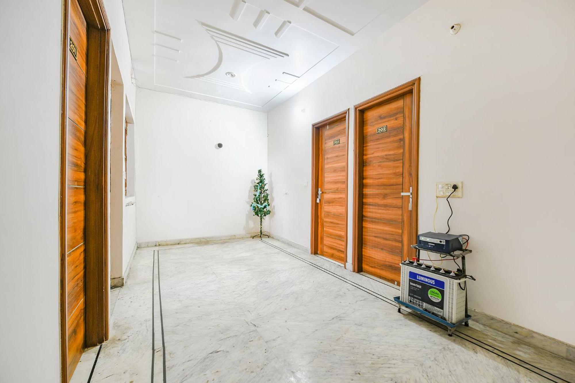 Fabhotel K9 Stay Λουντιάνα Εξωτερικό φωτογραφία