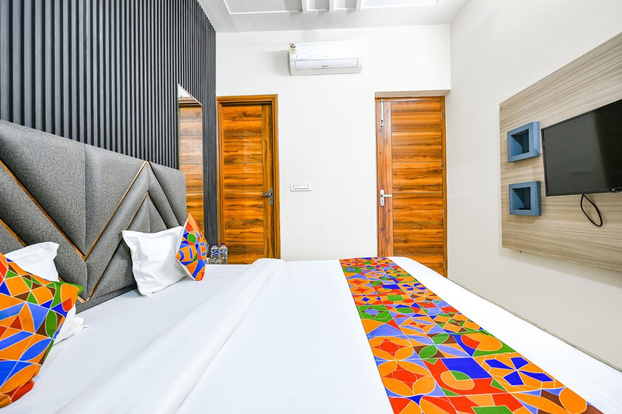 Fabhotel K9 Stay Λουντιάνα Εξωτερικό φωτογραφία