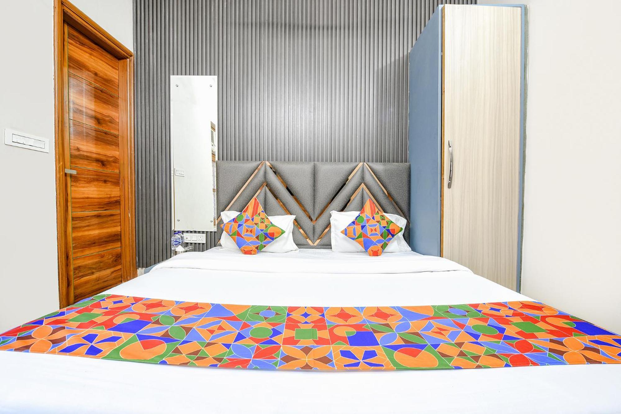 Fabhotel K9 Stay Λουντιάνα Εξωτερικό φωτογραφία