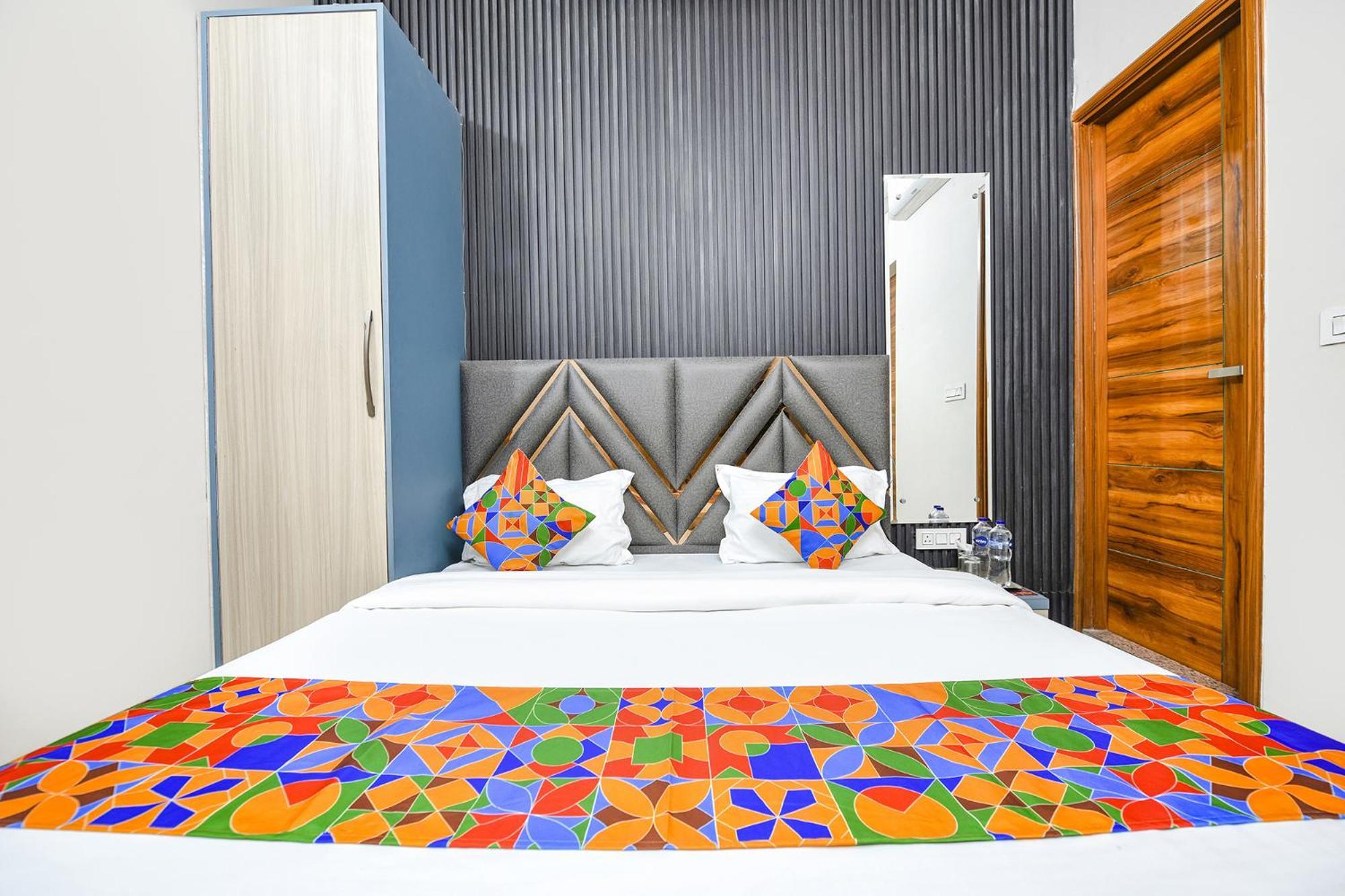 Fabhotel K9 Stay Λουντιάνα Εξωτερικό φωτογραφία