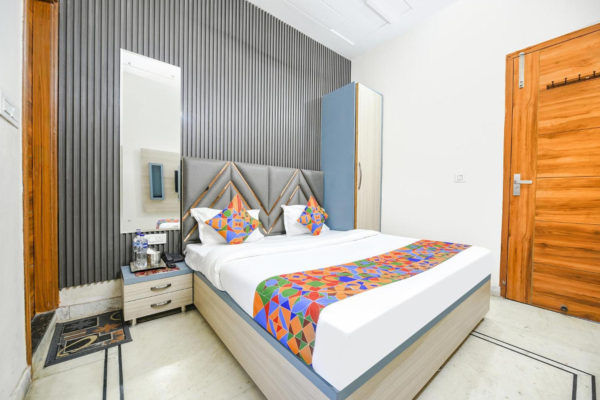 Fabhotel K9 Stay Λουντιάνα Εξωτερικό φωτογραφία