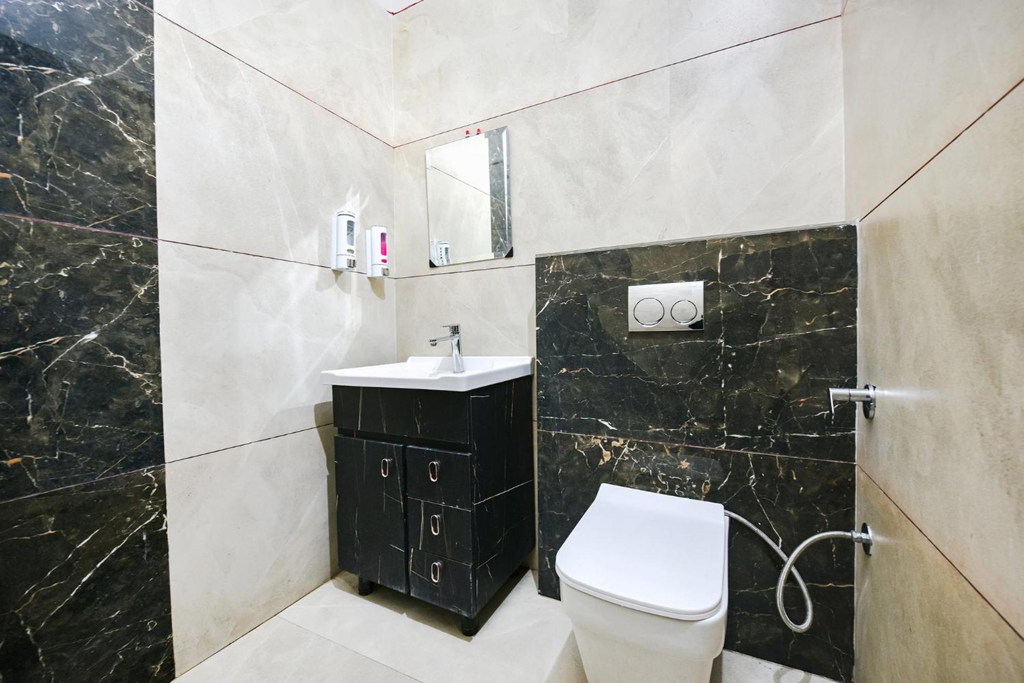 Fabhotel K9 Stay Λουντιάνα Εξωτερικό φωτογραφία