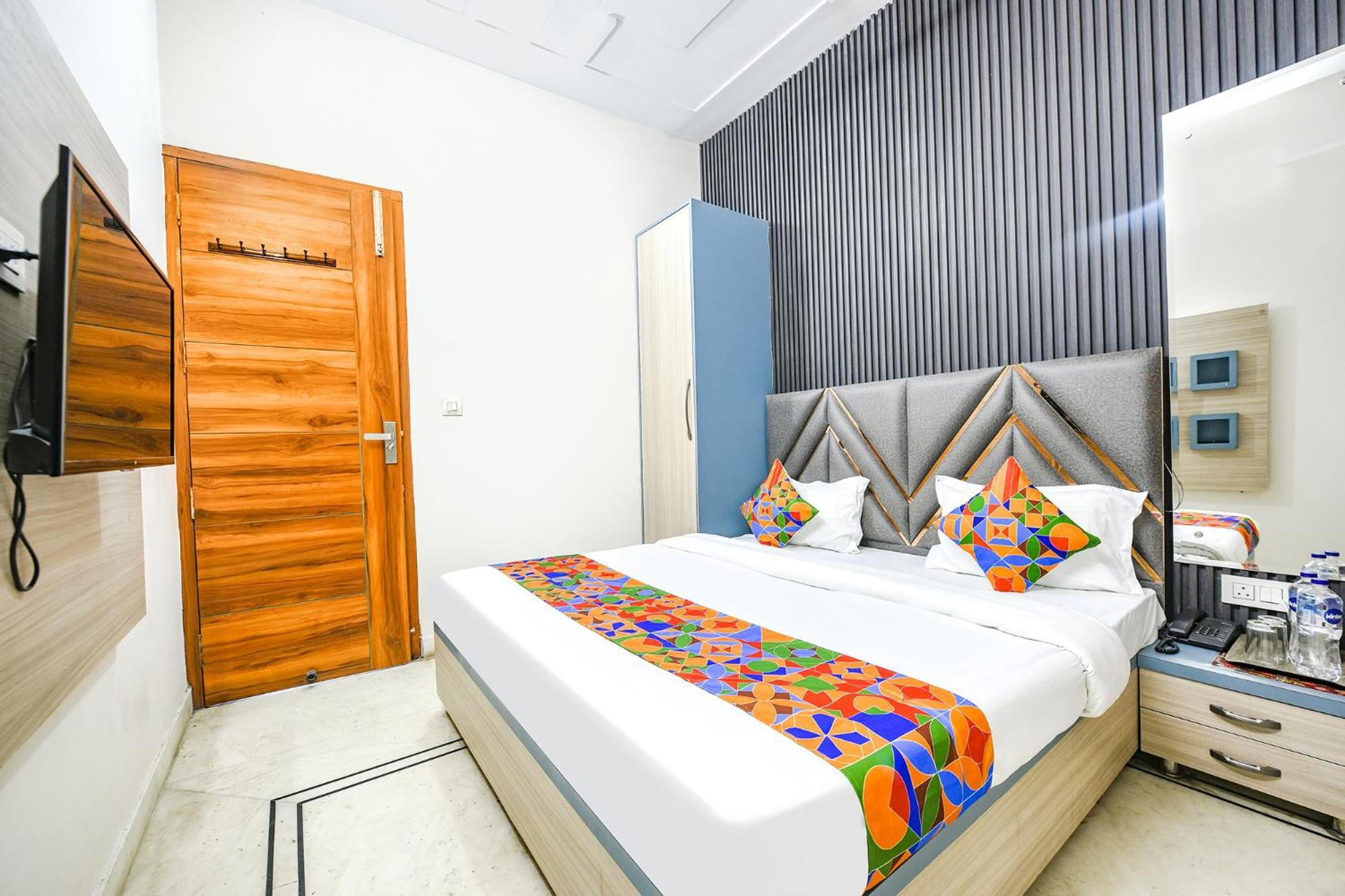 Fabhotel K9 Stay Λουντιάνα Εξωτερικό φωτογραφία