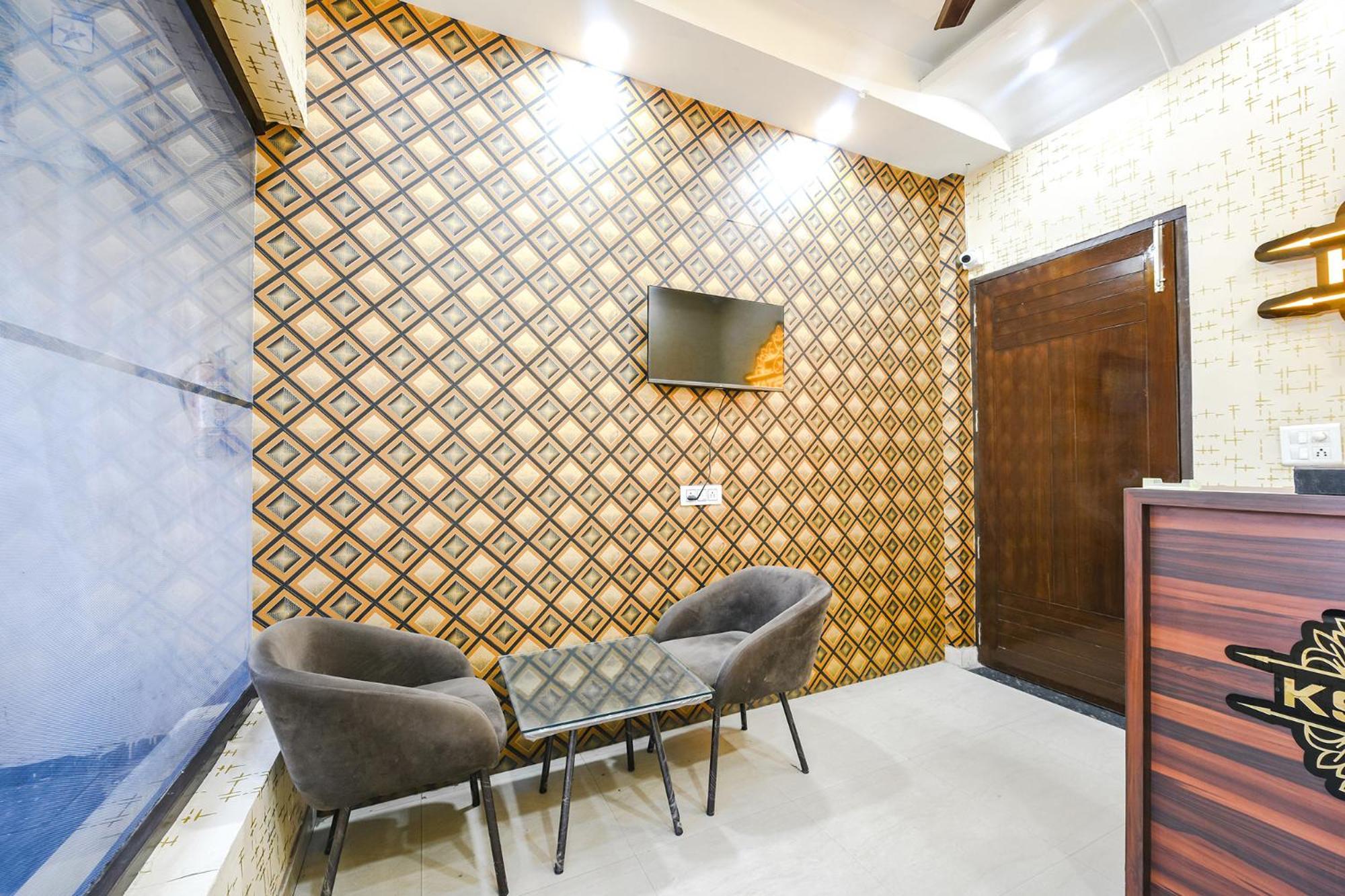 Fabhotel K9 Stay Λουντιάνα Εξωτερικό φωτογραφία