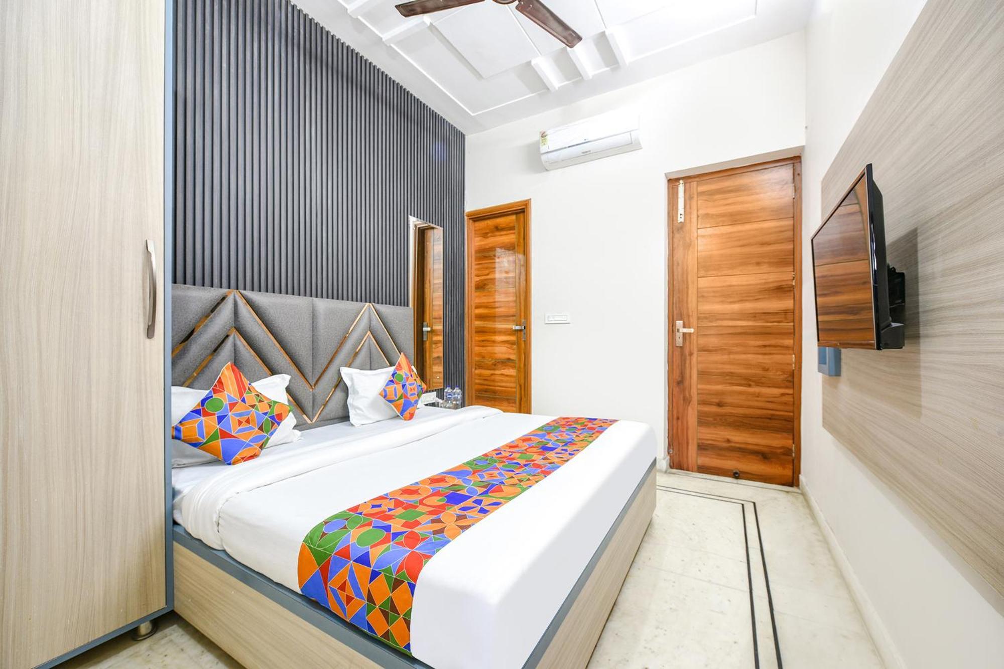 Fabhotel K9 Stay Λουντιάνα Εξωτερικό φωτογραφία