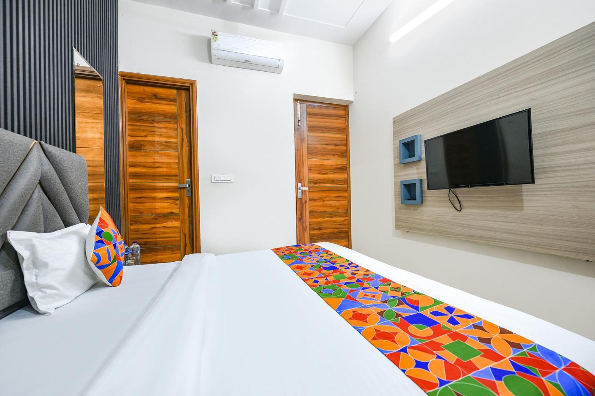 Fabhotel K9 Stay Λουντιάνα Εξωτερικό φωτογραφία