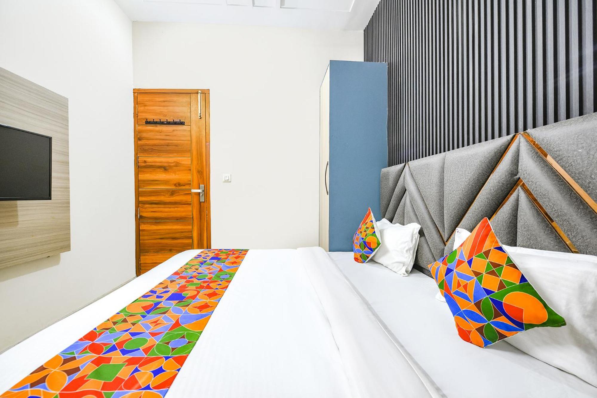 Fabhotel K9 Stay Λουντιάνα Εξωτερικό φωτογραφία